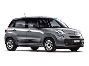 Размер колёс на Fiat 500L 2019 Подбор шин на Fiat 500L 2019