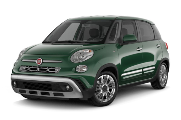 Размер колёс на Fiat 500L 2020 Подбор шин на Fiat 500L 2020