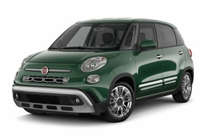 Размер колёс на Fiat 500L 2022 Подбор шин на Fiat 500L 2022