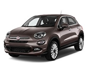 Размер колёс на Fiat 500X 2017 Подбор шин на Fiat 500X 2017
