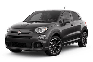 Размер колёс на Fiat 500X 2021 Подбор шин на Fiat 500X 2021