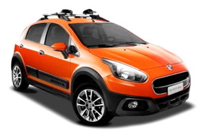 Подбор шин на Fiat Avventura 2022