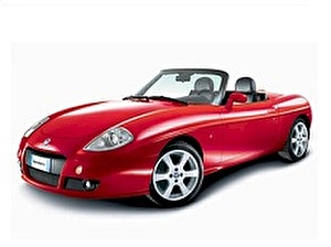 Размер колёс на Fiat Barchetta 1998 Подбор шин на Fiat Barchetta 1998