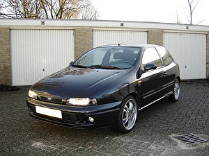 Подбор шин на Fiat Bravo 1999