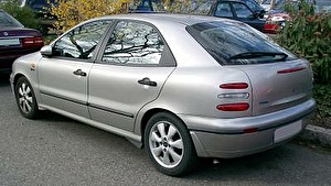 Размер колёс на Fiat Bravo 2001 Подбор шин на Fiat Bravo 2001