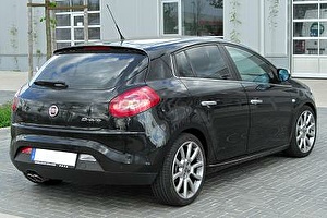 Размер колёс на Fiat Bravo 2007 Подбор шин на Fiat Bravo 2007
