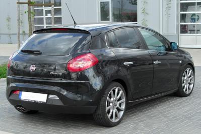 Подбор шин на Fiat Bravo 2007