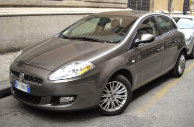Подбор шин на Fiat Bravo 2009