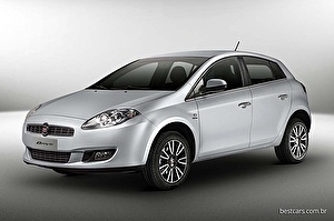 Подбор шин на Fiat Bravo 2014