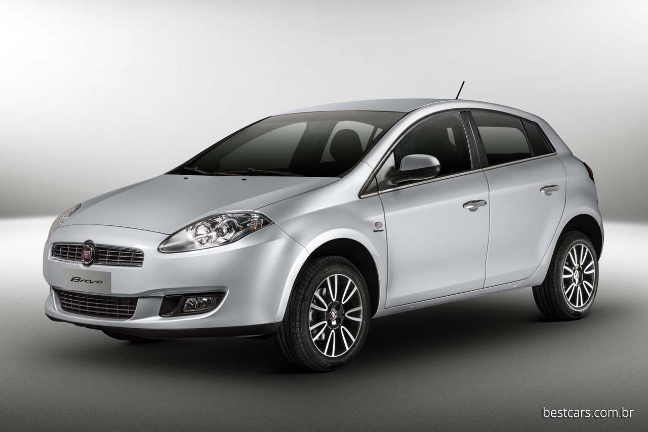 Подбор шин на Fiat Bravo 2014