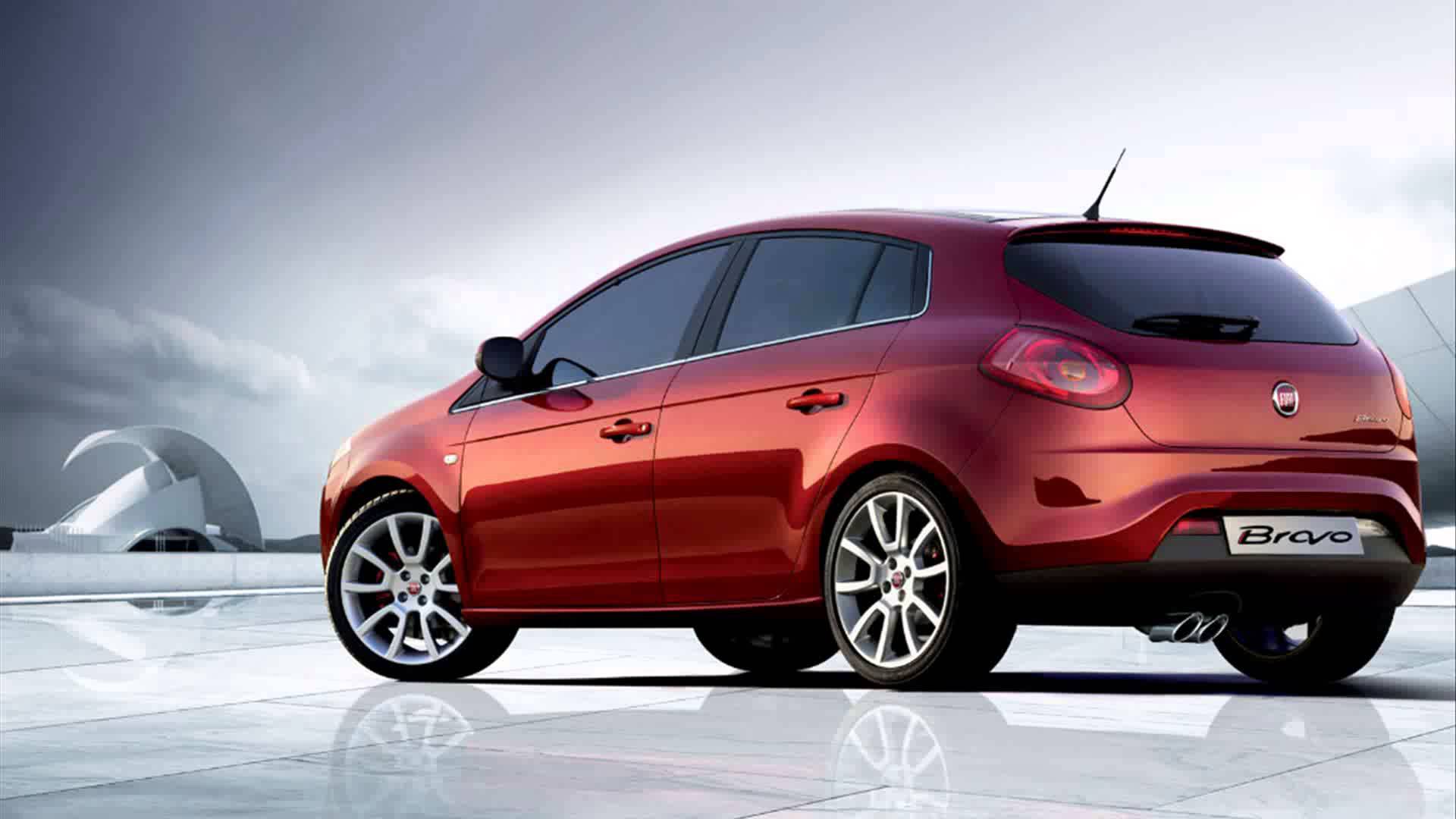 Подбор шин на Fiat Bravo 2015