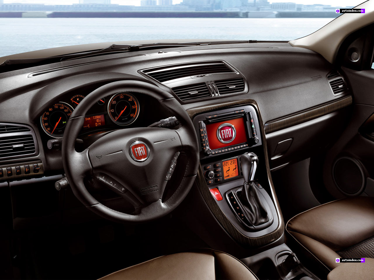 Подбор шин на Fiat Croma 2008