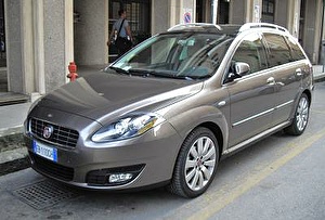 Размер колёс на Fiat Croma 2010 Подбор шин на Fiat Croma 2010
