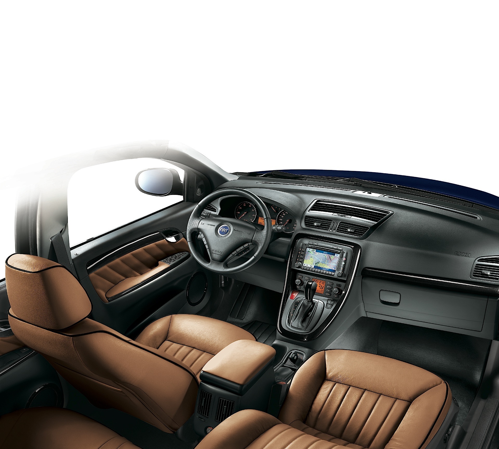 Размер колёс на Fiat Croma 2011 Подбор шин на Fiat Croma 2011