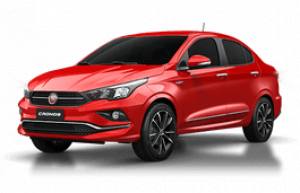 Размер колёс на Fiat Cronos 2018 Подбор шин на Fiat Cronos 2018
