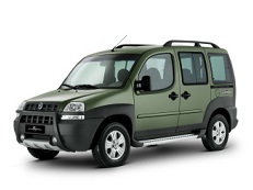 Размер колёс на Fiat Doblo 2000 Подбор шин на Fiat Doblo 2000