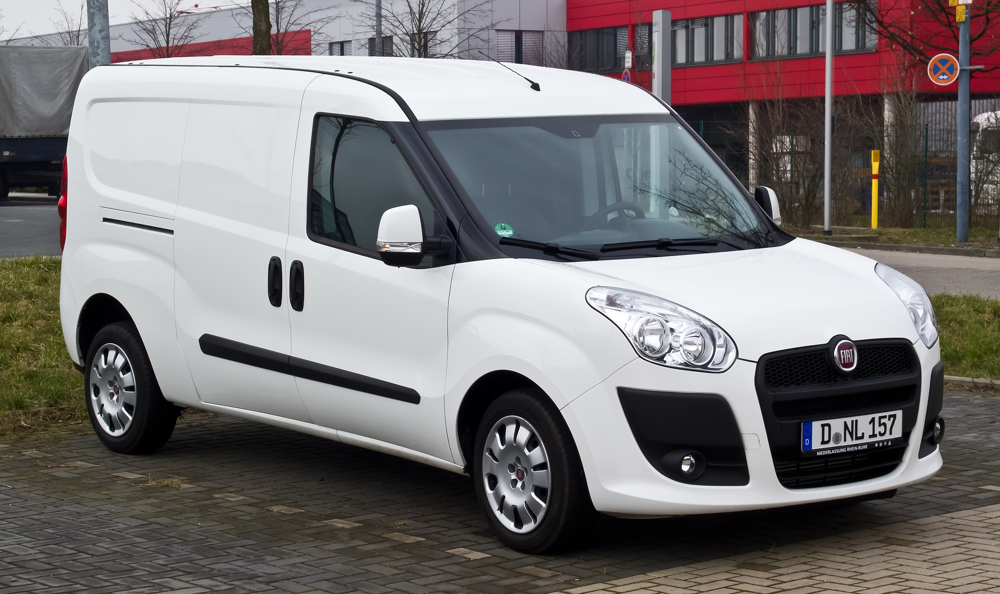 Подбор шин на Fiat Doblo 2013