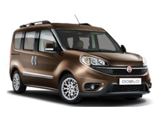 Подбор шин на Fiat Doblo 2019