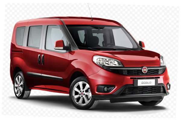 Подбор шин на Fiat Doblo 2020
