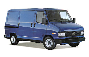 Размер колёс на Fiat Ducato 1991 Подбор шин на Fiat Ducato 1991