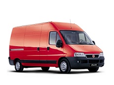 Подбор шин на Fiat Ducato 2004