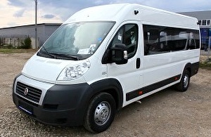 Размер колёс на Fiat Ducato 2010 Подбор шин на Fiat Ducato 2010