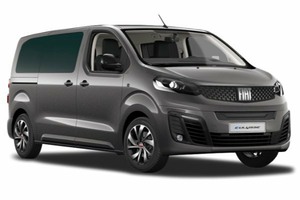 Размер колёс на Fiat E-Ulysse 2022 Подбор шин на Fiat E-Ulysse 2022