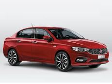Размер колёс на Fiat Egea 2015 Подбор шин на Fiat Egea 2015