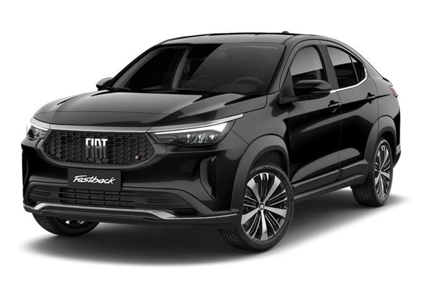Подбор шин на Fiat Fastback 2025