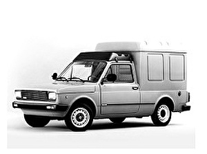 Размер колёс на Fiat Fiorino 1983 Подбор шин на Fiat Fiorino 1983