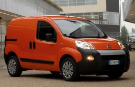Размер колёс на Fiat Fiorino 2016 Подбор шин на Fiat Fiorino 2016
