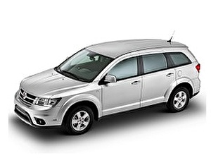 Размер колёс на Fiat Freemont 2014 Подбор шин на Fiat Freemont 2014