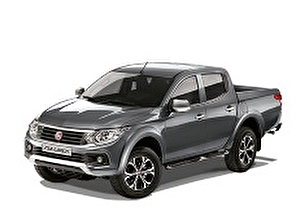Размер колёс на Fiat Fullback 2018 Подбор шин на Fiat Fullback 2018