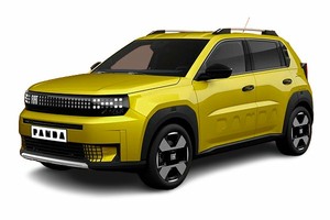 Подбор шин на Fiat Grande Panda 2026