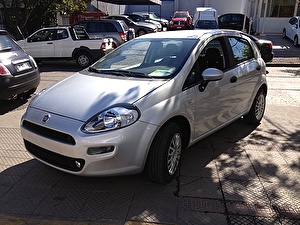 Подбор шин на Fiat Grande Punto 2013