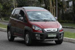 Размер колёс на Fiat Idea 2012 Подбор шин на Fiat Idea 2012