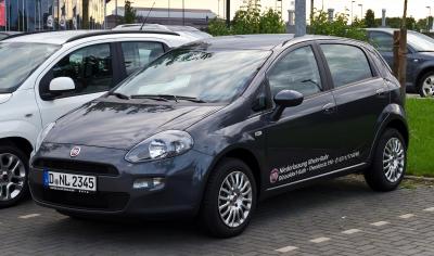 Размер колёс на Fiat Linea 2015 Подбор шин на Fiat Linea 2015