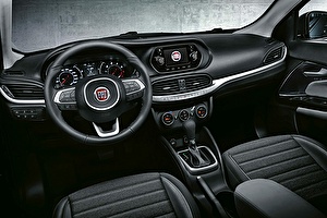 Подбор шин на Fiat Linea 2016
