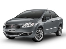 Подбор шин на Fiat Linea 2020