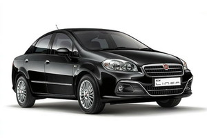 Размер колёс на Fiat Linea 2022 Подбор шин на Fiat Linea 2022