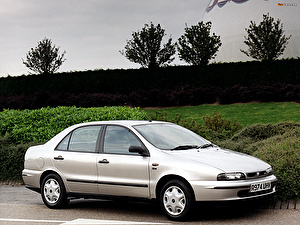 Размер колёс на Fiat Marea 1996 Подбор шин на Fiat Marea 1996