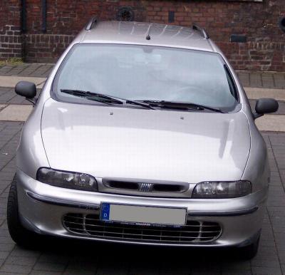 Размер колёс на Fiat Marea 2005 Подбор шин на Fiat Marea 2005