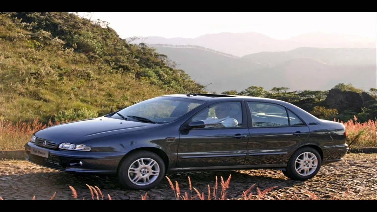 Размер колёс на Fiat Marea 2006 Подбор шин на Fiat Marea 2006