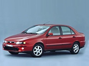 Размер колёс на Fiat Marea 2007 Подбор шин на Fiat Marea 2007