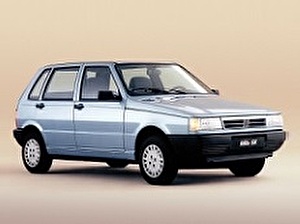 Размер колёс на Fiat Mille 2007 Подбор шин на Fiat Mille 2007
