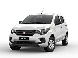 Размер колёс на Fiat Mobi 2016 Подбор шин на Fiat Mobi 2016
