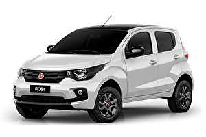Размер колёс на Fiat Mobi 2021 Подбор шин на Fiat Mobi 2021
