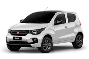 Размер колёс на Fiat Mobi 2024 Подбор шин на Fiat Mobi 2024