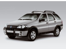 Размер колёс на Fiat Palio Adventure 2005 Подбор шин на Fiat Palio Adventure 2005