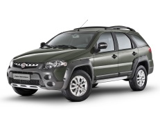 Подбор шин на Fiat Palio Adventure 2019